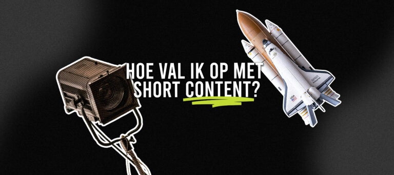 Hoe val ik op met short content?